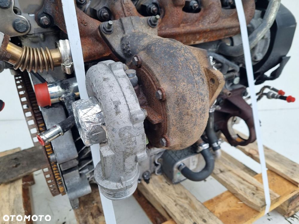 SILNIK KOMPLET Volvo S80 2.4 D5 163KM pali D5244T - 8