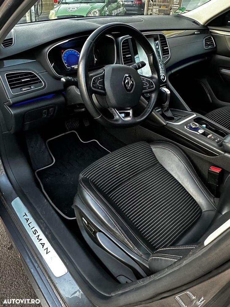 Renault Talisman ENERGY TCe EDC Intens - 7