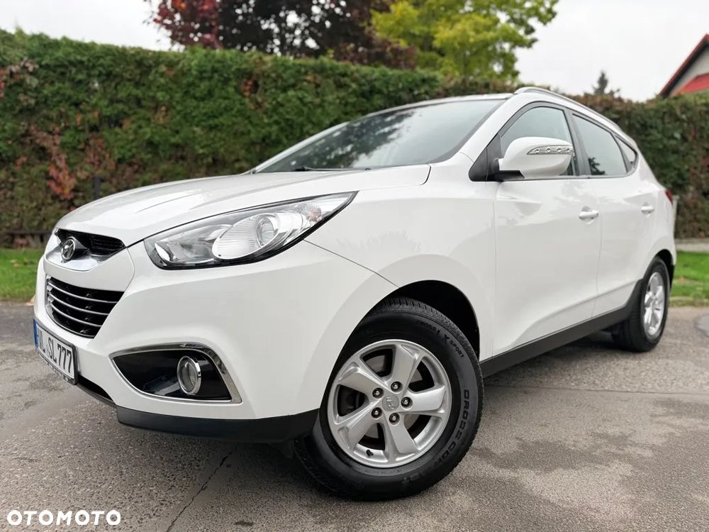Hyundai ix35 2.0 Comfort 2WD - 3