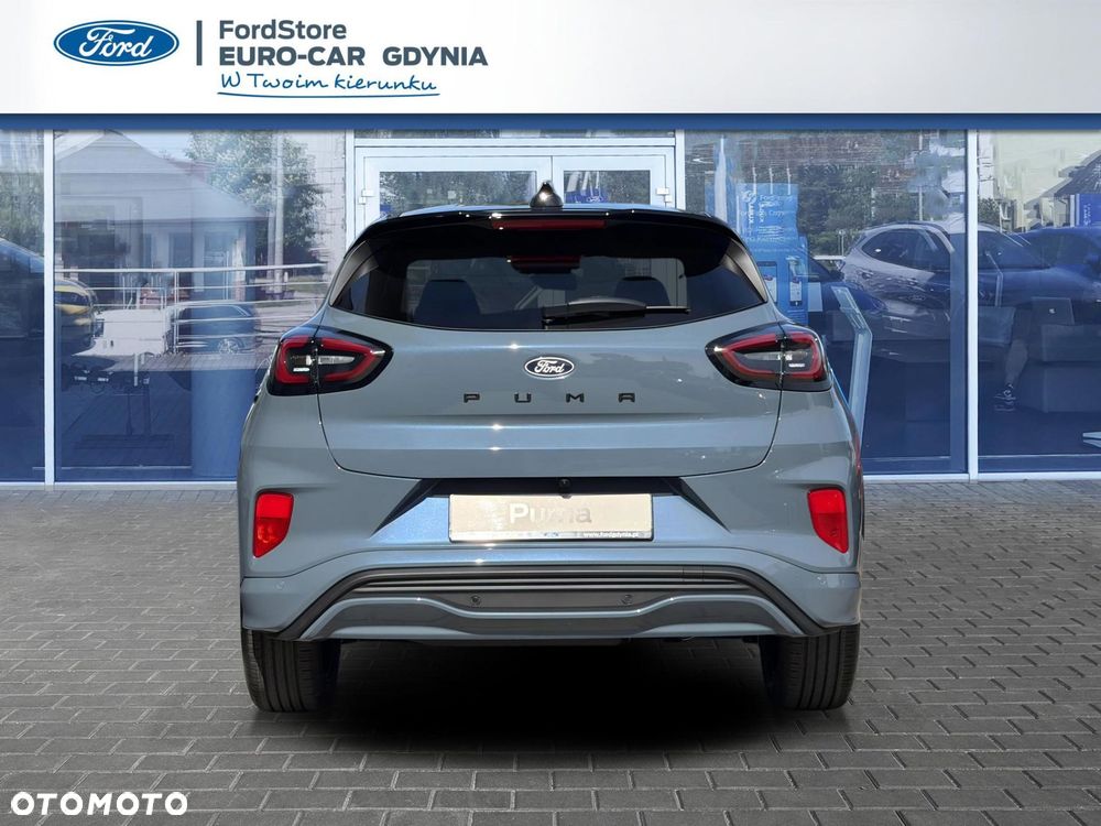 Ford Puma 1.0 EcoBoost mHEV BlueCruise Edition PowerShift - 9