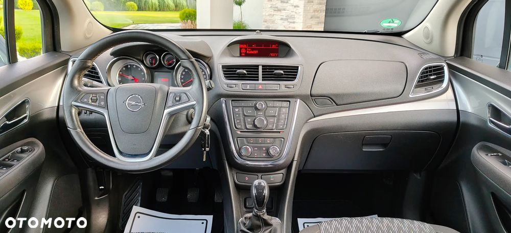 Opel Mokka 1.6 ecoFLEX Start/Stop Color Edition - 20