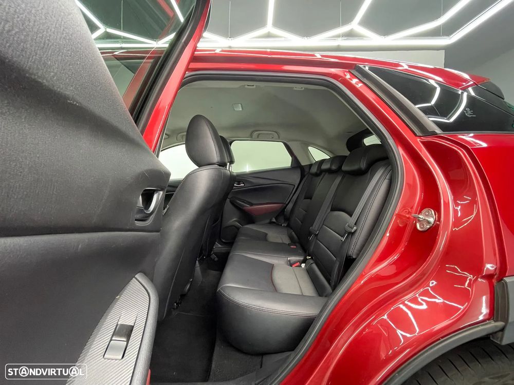 Mazda CX-3 1.5 Sky.Special Edition Navi - 8