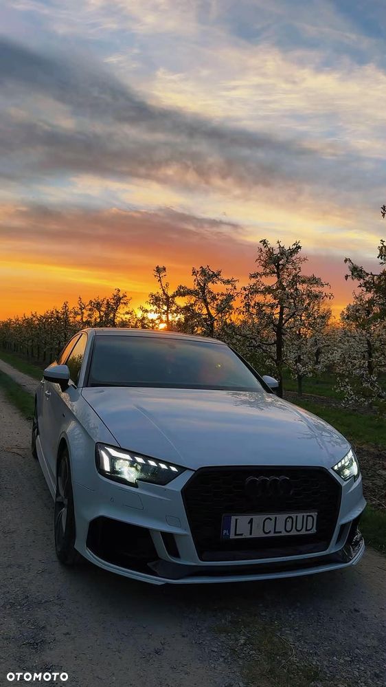 Audi A3 Limousine - 1