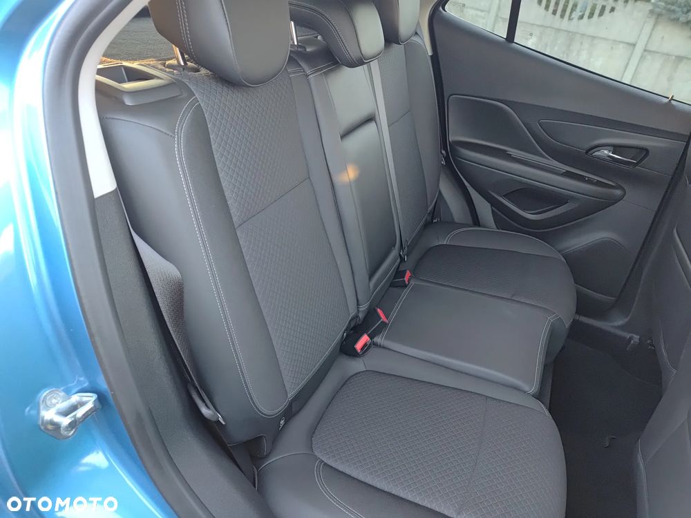 Opel Mokka 1.4 T Cosmo S&S 4x4 - 25