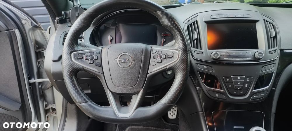 Opel Insignia 2.0 CDTI Executive 4x4 S&S - 18