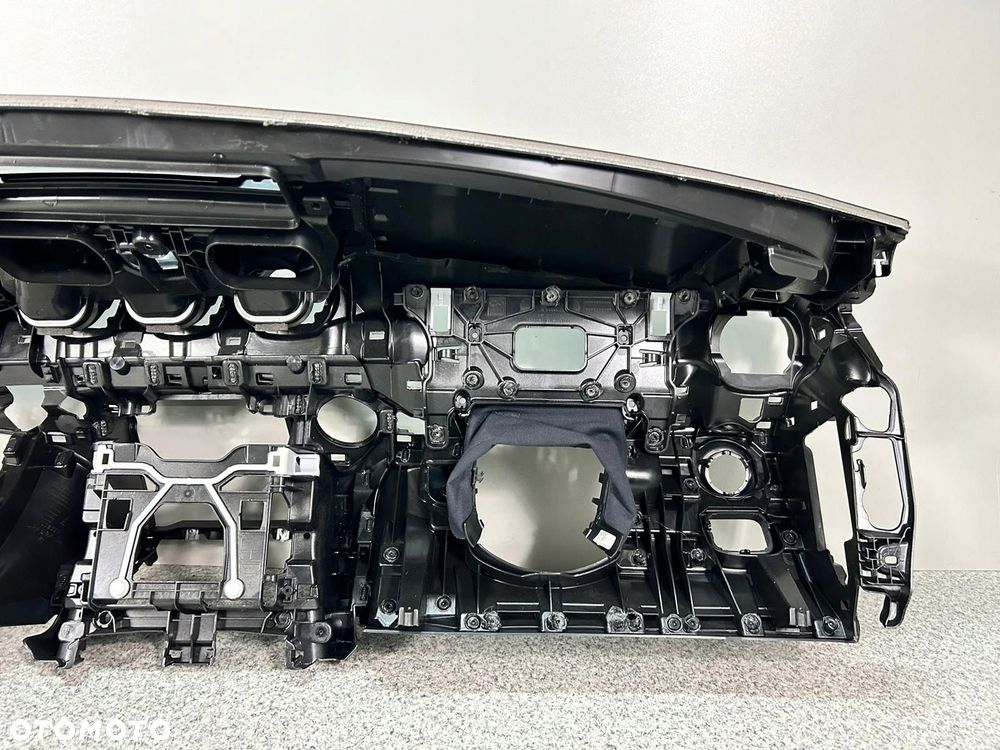 MERCEDES C KLASA W206 206 DESKA KONSOLA AIRBAG KOKPIT ORYGINALNA - 13