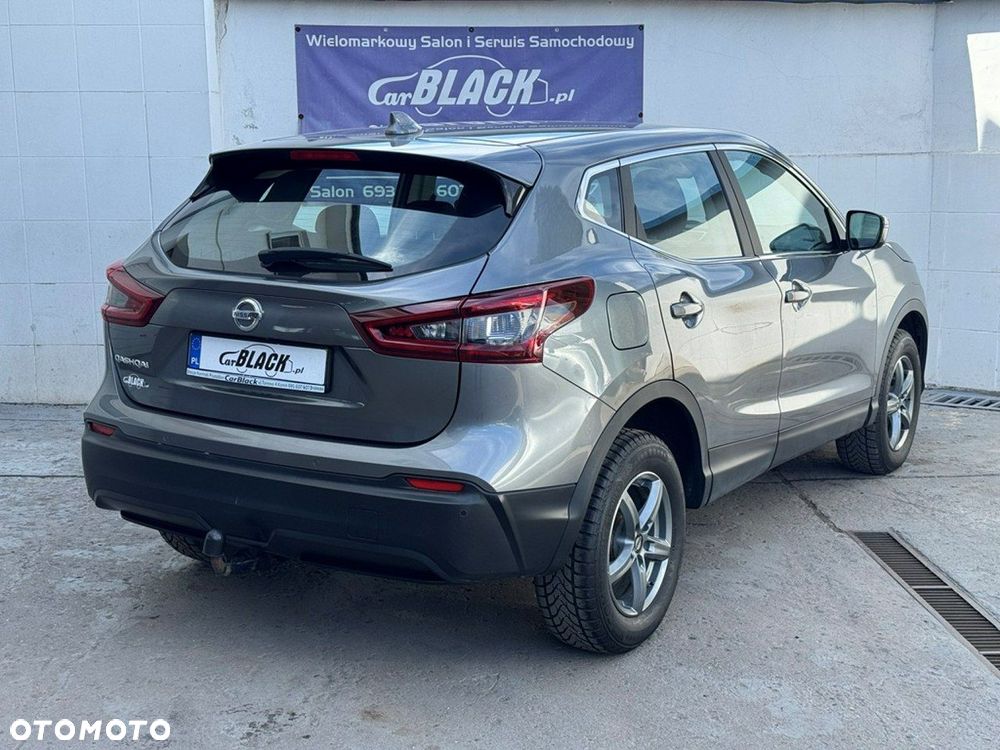 Nissan Qashqai - 4