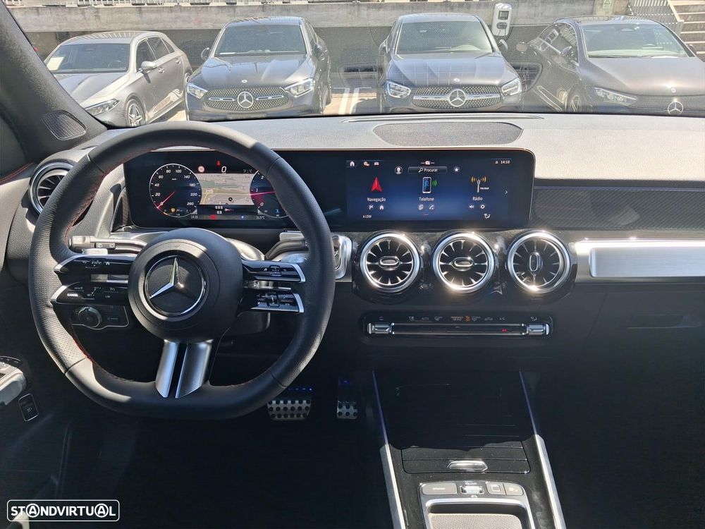 Mercedes-Benz GLB 180 d AMG Line - 16