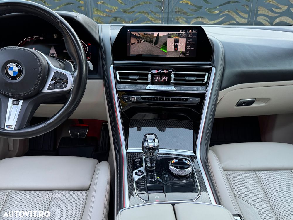 BMW Seria 8 840d xDrive - 15