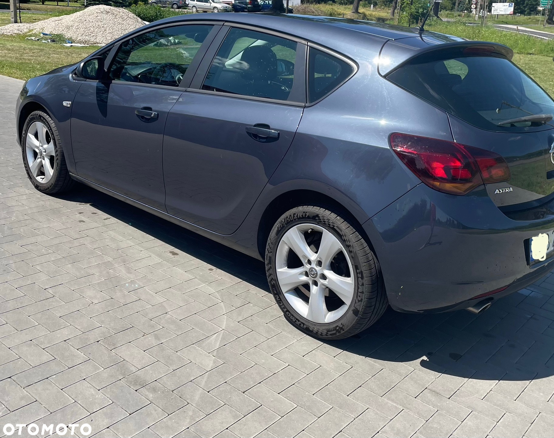 Opel Astra 1.4 Turbo ENERGY - 3