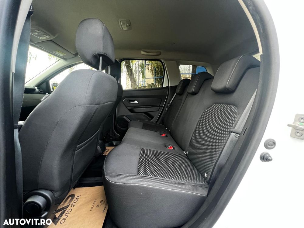 Dacia Duster 1.5 Blue dCi 4WD Prestige - 18