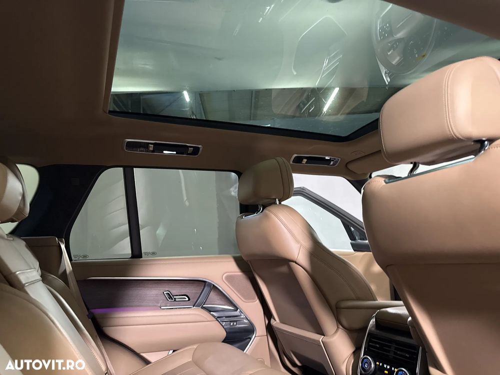 Land Rover Range Rover - 25