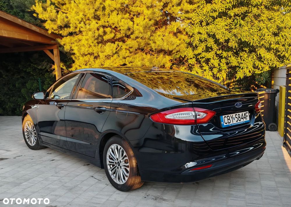 Ford Mondeo - 2