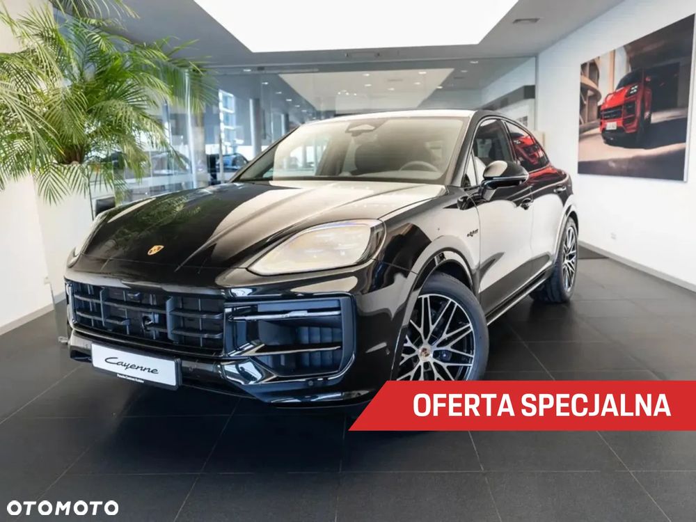 Porsche Cayenne Black Edition - 1