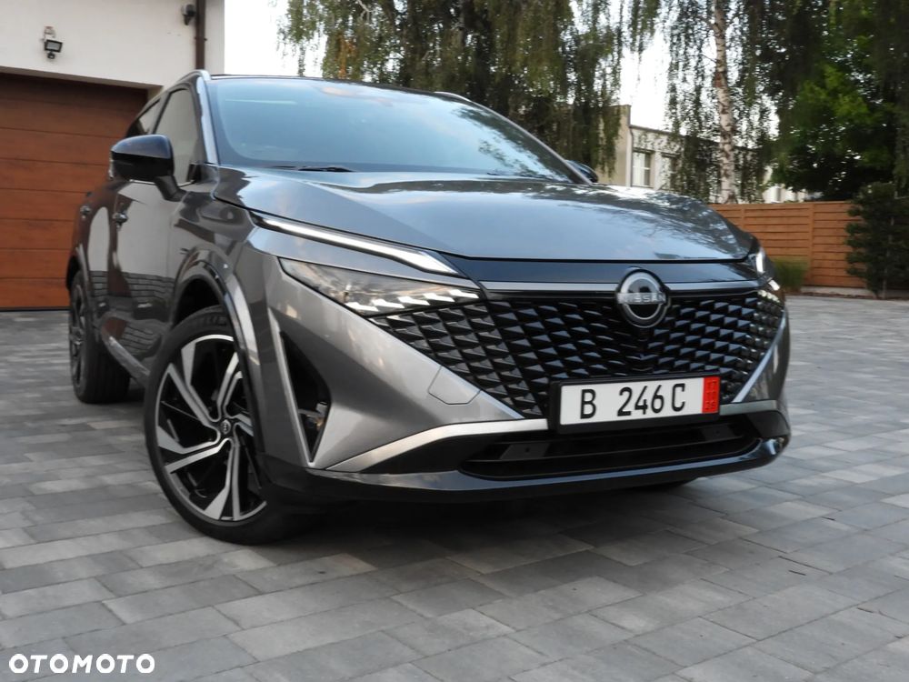 Nissan Qashqai 1.3 DIG-T MHEV Xtronic Tekna+ - 8