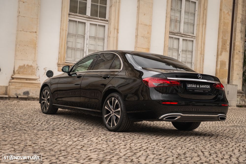 Mercedes-Benz E 300 de Avantgarde - 52