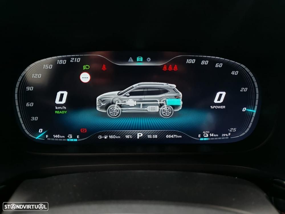 MG EHS 1.5 T-GDI Plug-in Hybrid Luxury - 8