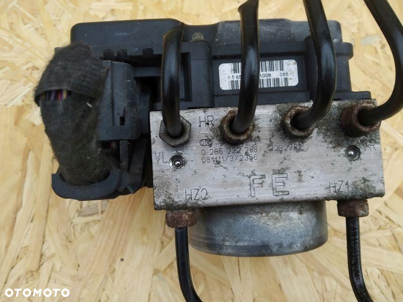 POMPA ABS OPEL CORSA D 0265800796 - 2