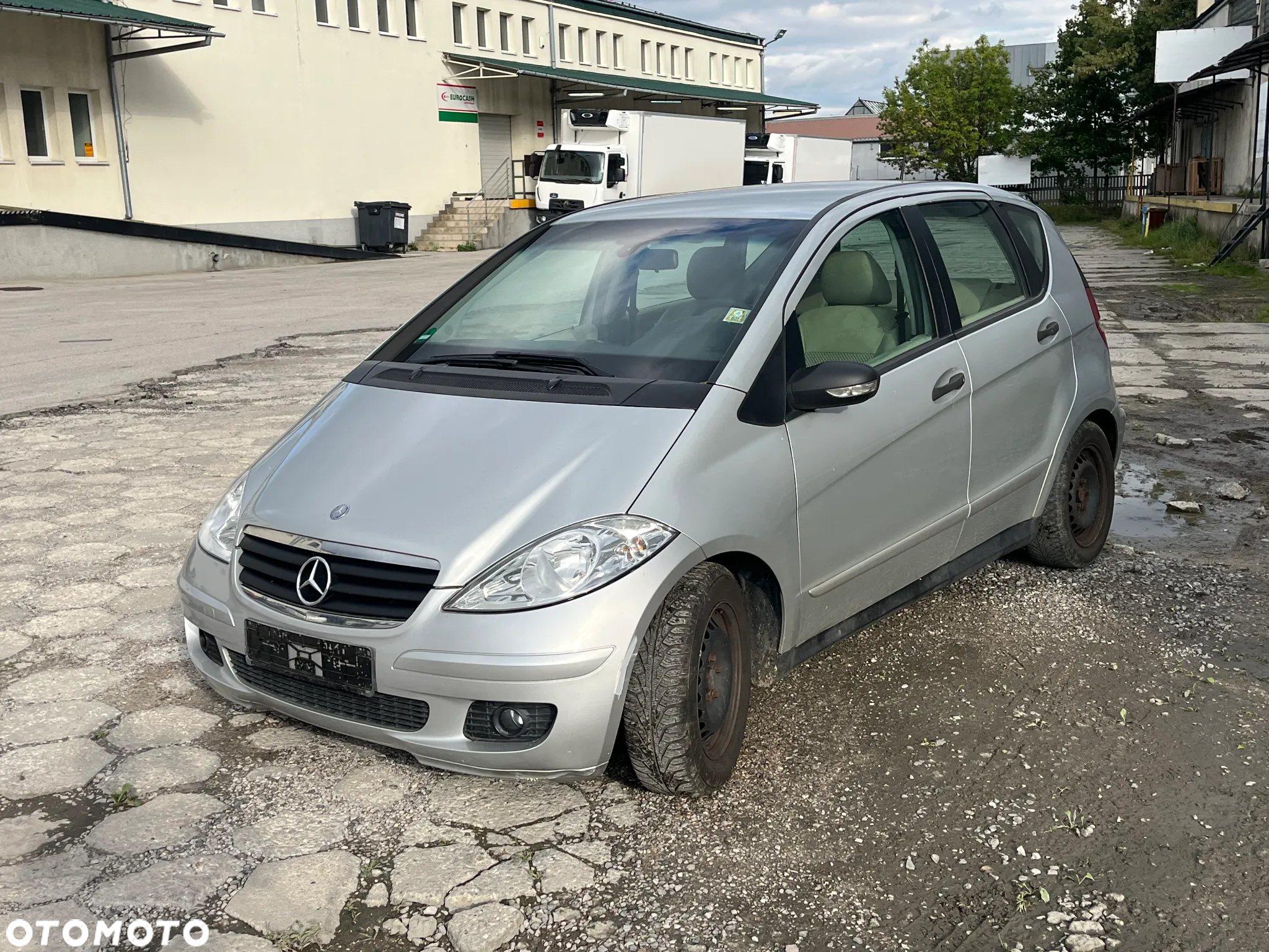 Mercedes-Benz Klasa A 160 CDI Avantgarde - 3