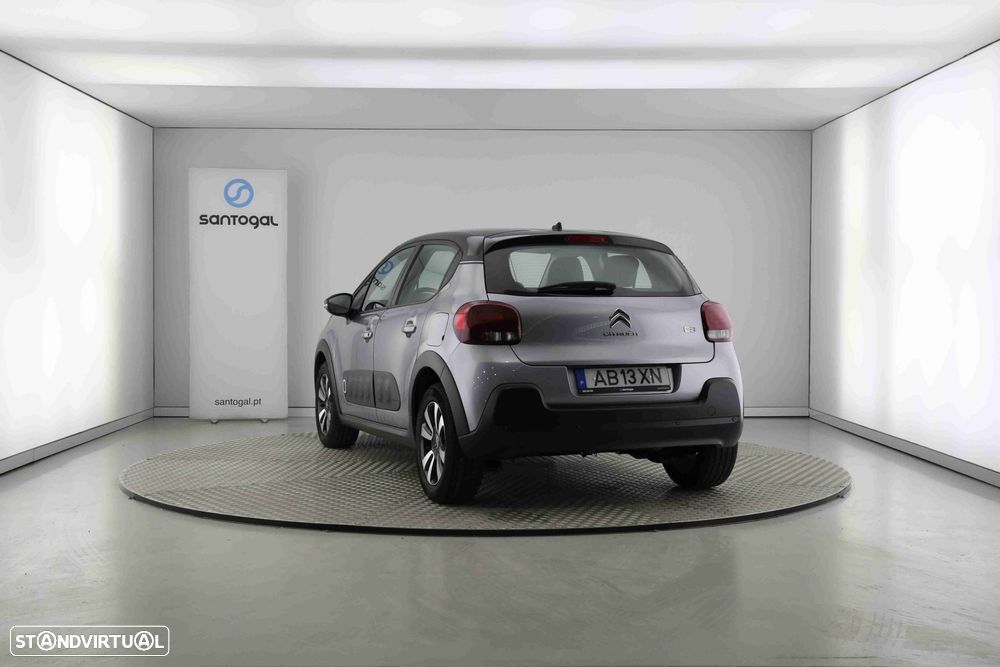 Citroën C3 1.2 PureTech Feel - 4