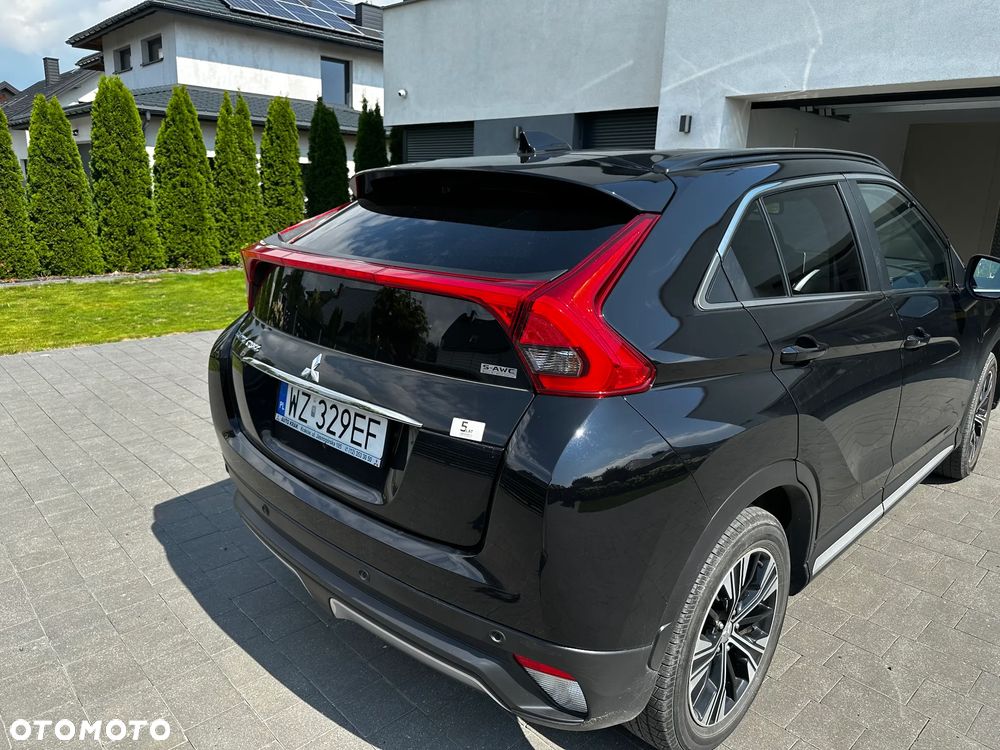Mitsubishi Eclipse Cross 1.5 T Intense Plus CVT 4WD - 10