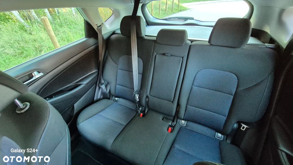 Hyundai Tucson 2.0 CRDI 2WD Style - 17