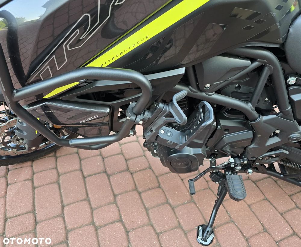 Benelli TRK 702X - 5