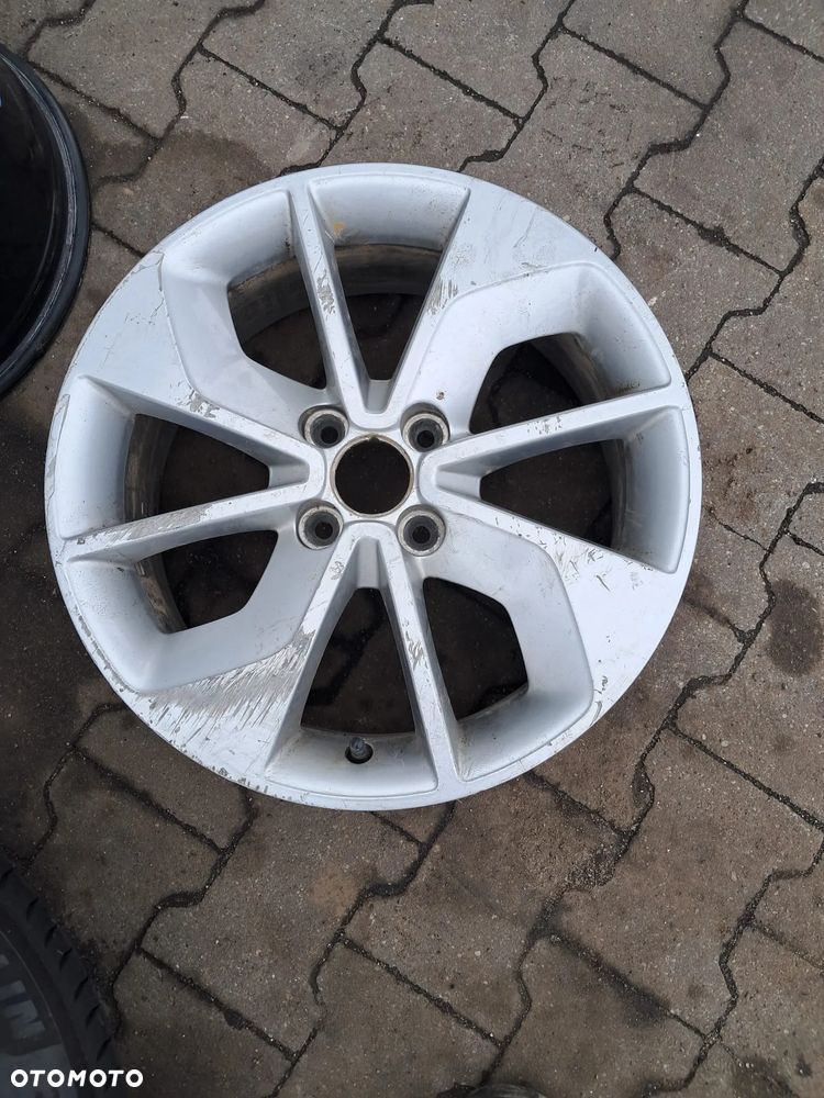 2 x FELGA RENAULT CLIO 403009007R 6.5JX16 - 3
