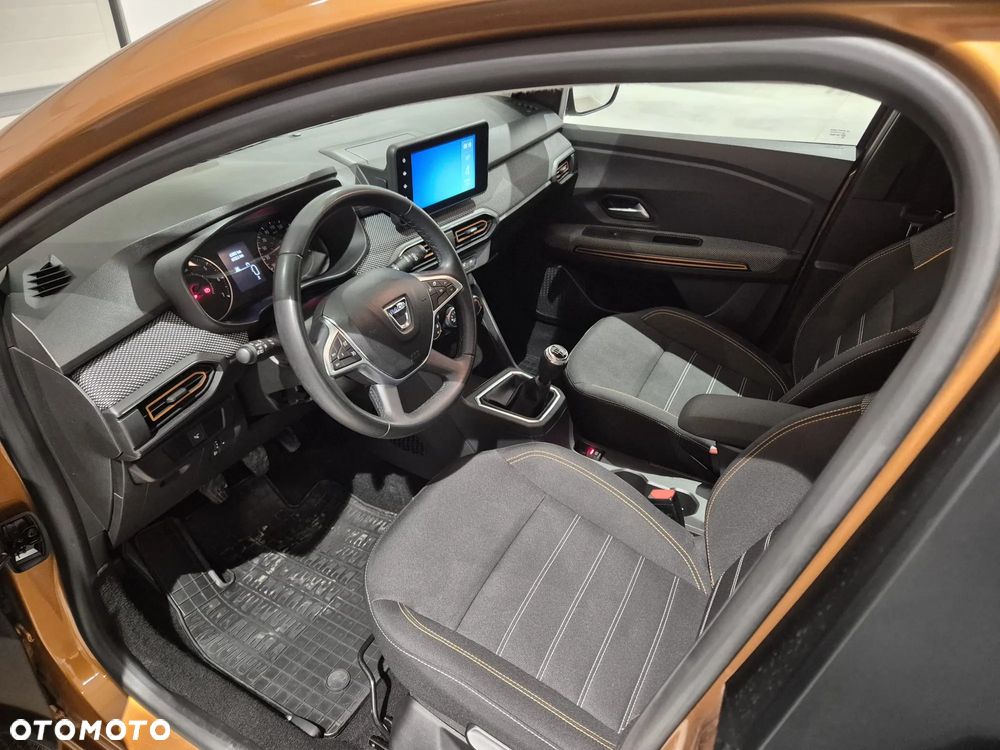 Dacia Sandero 1.0 TCe Comfort - 12