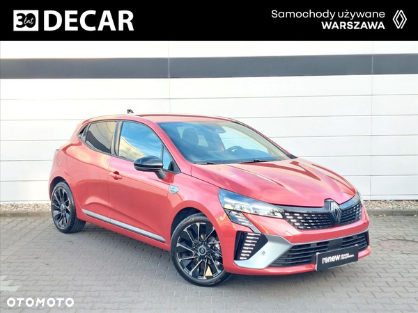 Renault Clio 1.0 TCe Esprit Alpine