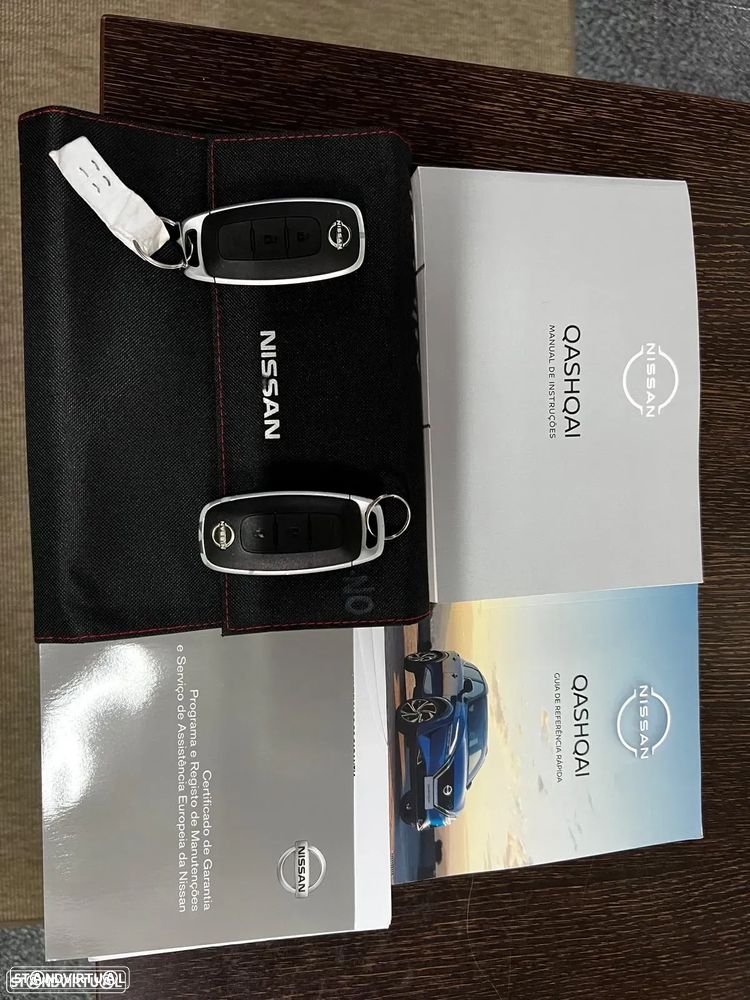 Nissan Qashqai 1.3 DIG-T Acenta LED+R - 58