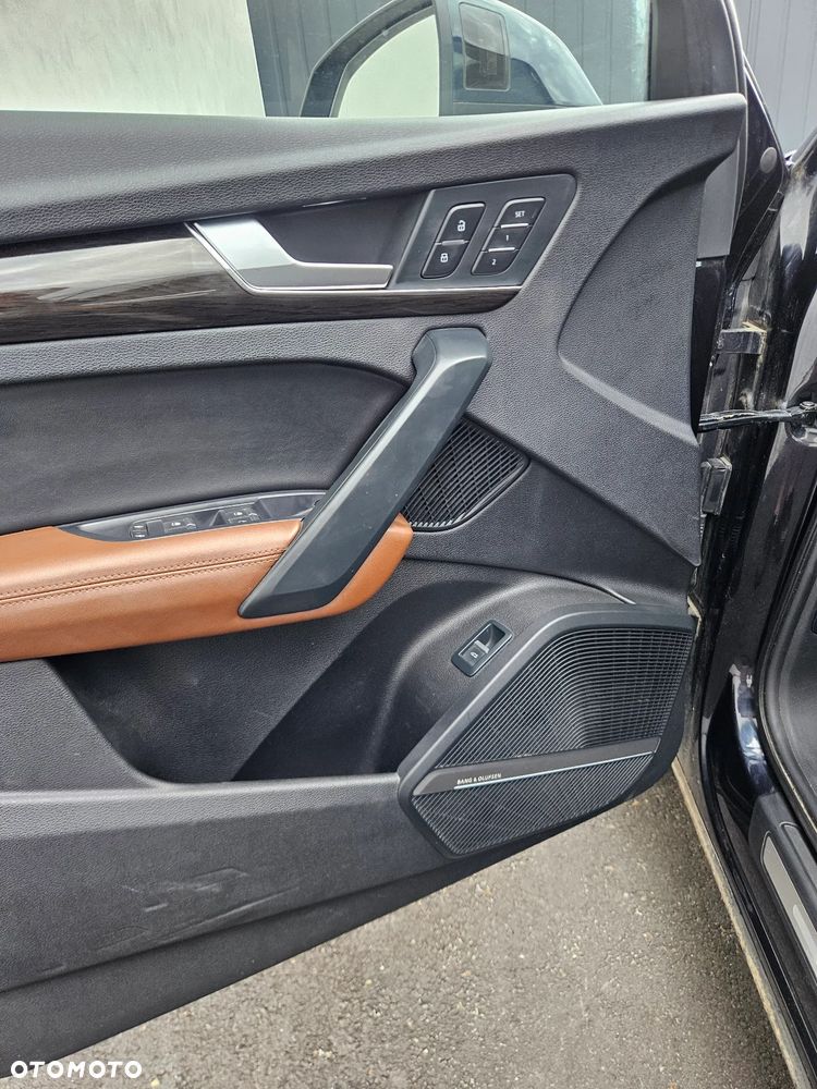 Audi Q5 3.0 TDI Quattro Tiptronic design - 16