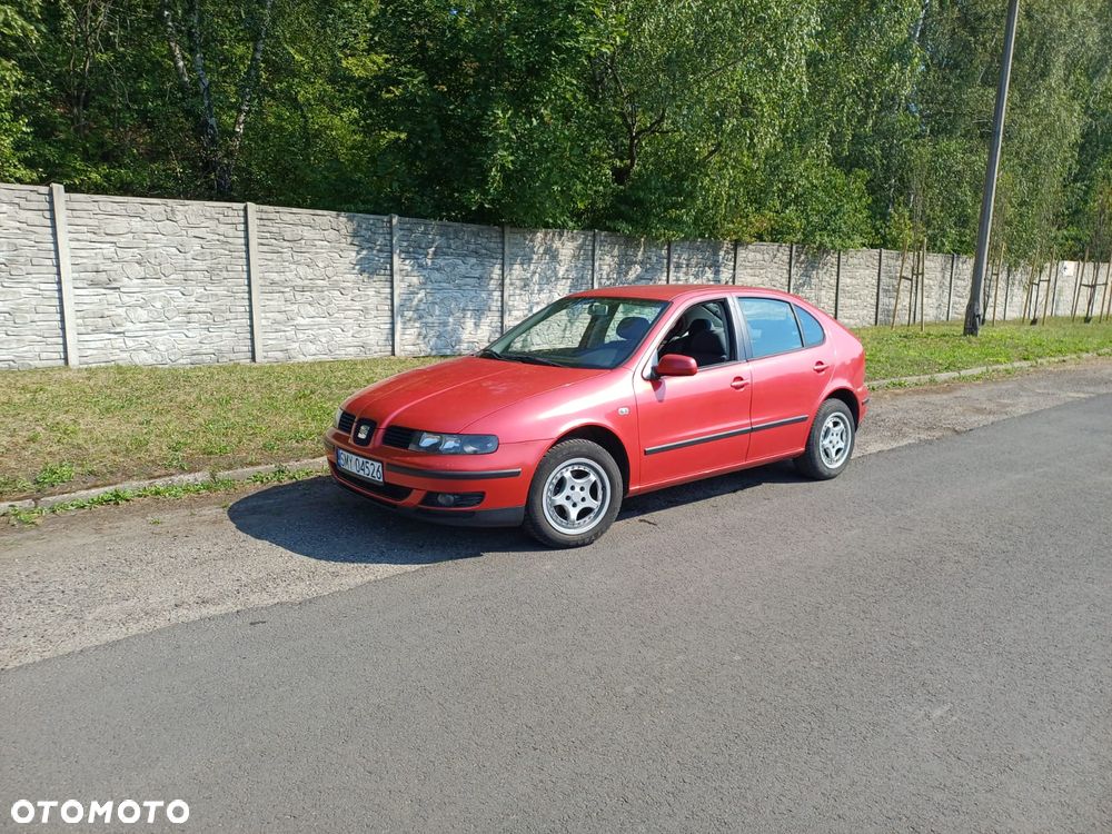 Seat Leon - 1
