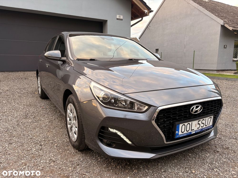 Hyundai i30 1.4 Trend - 11