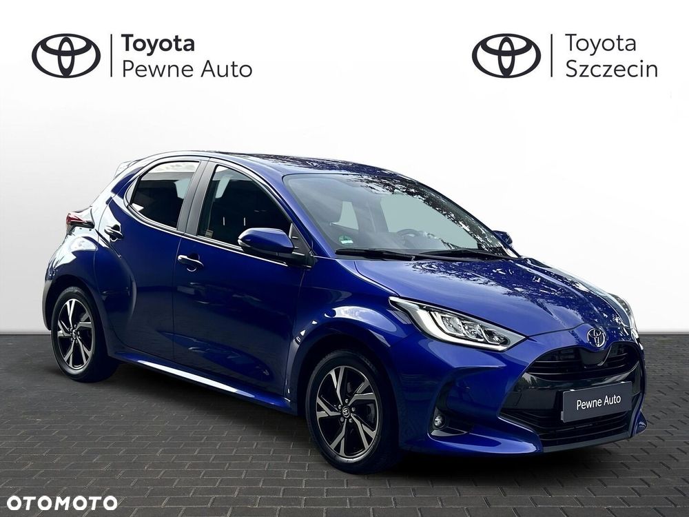 Toyota Yaris Hybrid 1.5 Style - 2