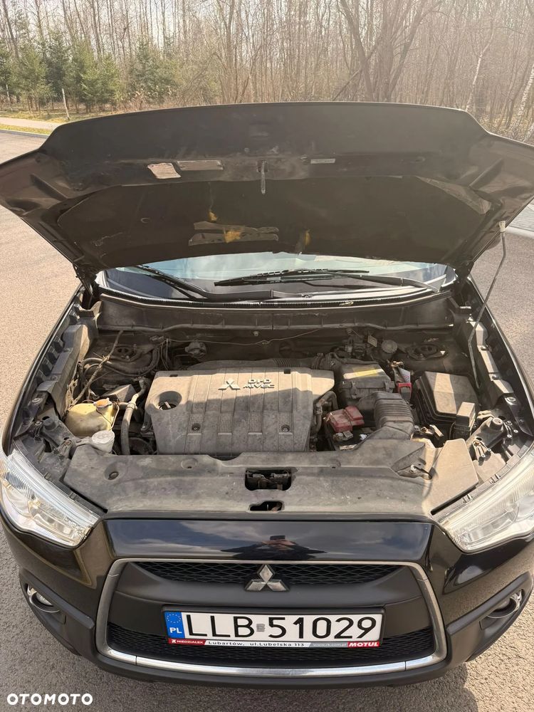 Mitsubishi ASX 1.8 DID Invite 4WD AS&G - 12