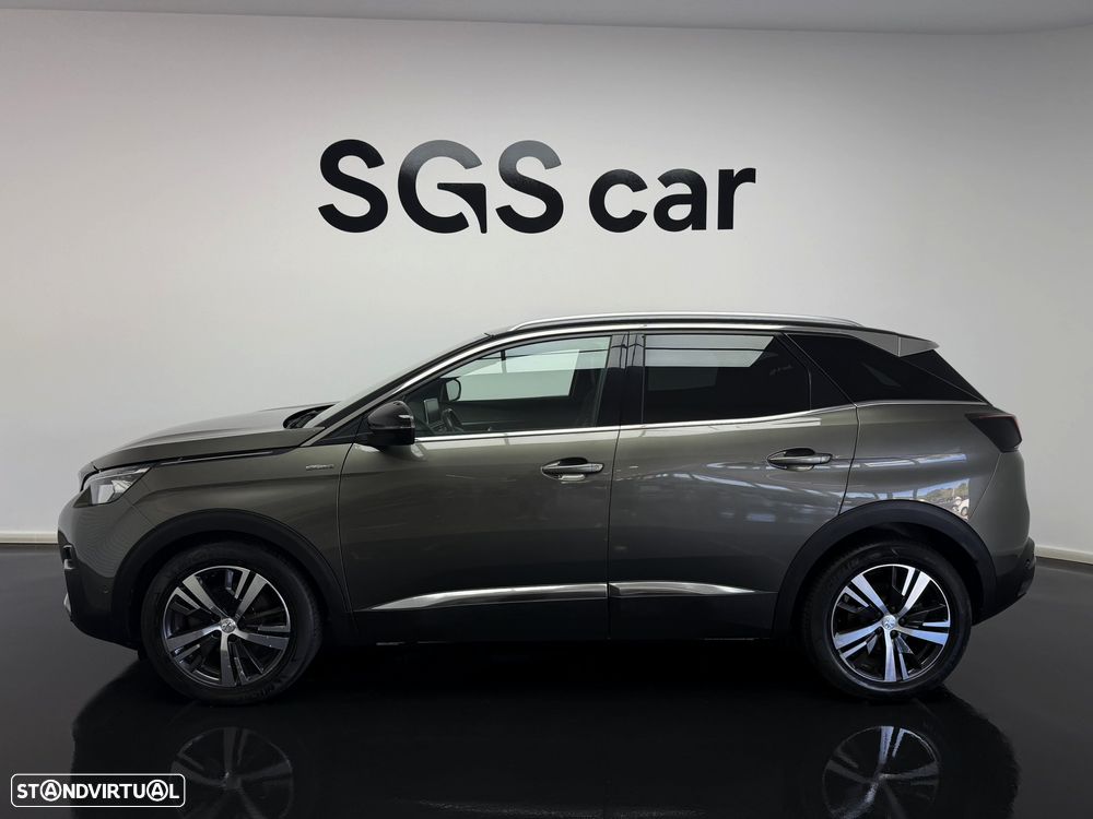 Peugeot 3008 1.5 BlueHDi GT Line - 2