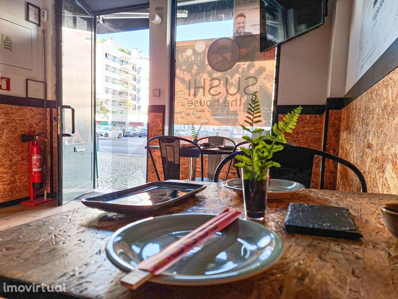 TRESPASSE em Telheiras - Grande imagem: 3/27