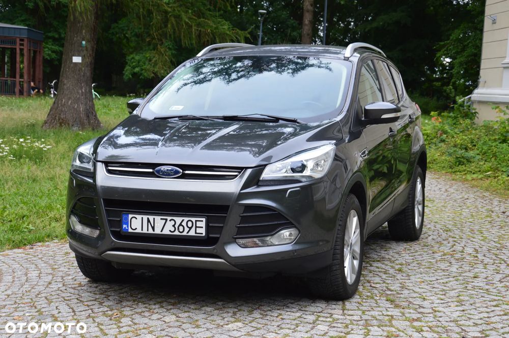 Ford Kuga 2.0 TDCi 4WD Titanium - 3