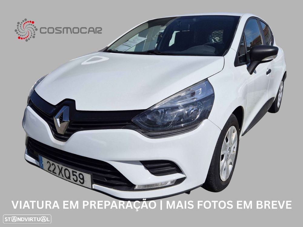 Renault Clio 1.5 DCI VAN - 1