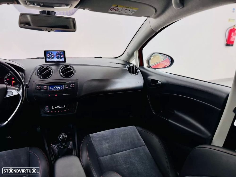 SEAT Ibiza 1.6 TDI FR - 32