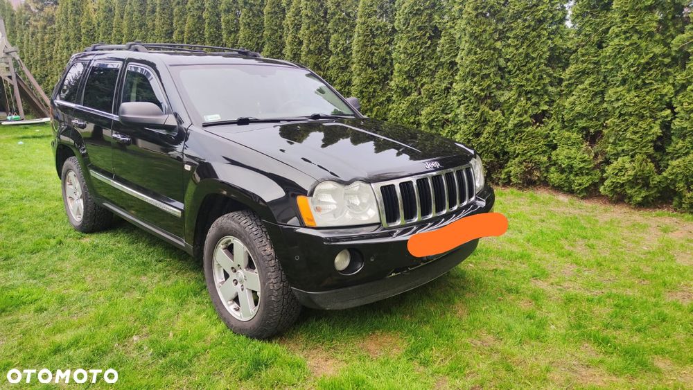 Jeep Grand Cherokee 3.0 CRD Limited - 1