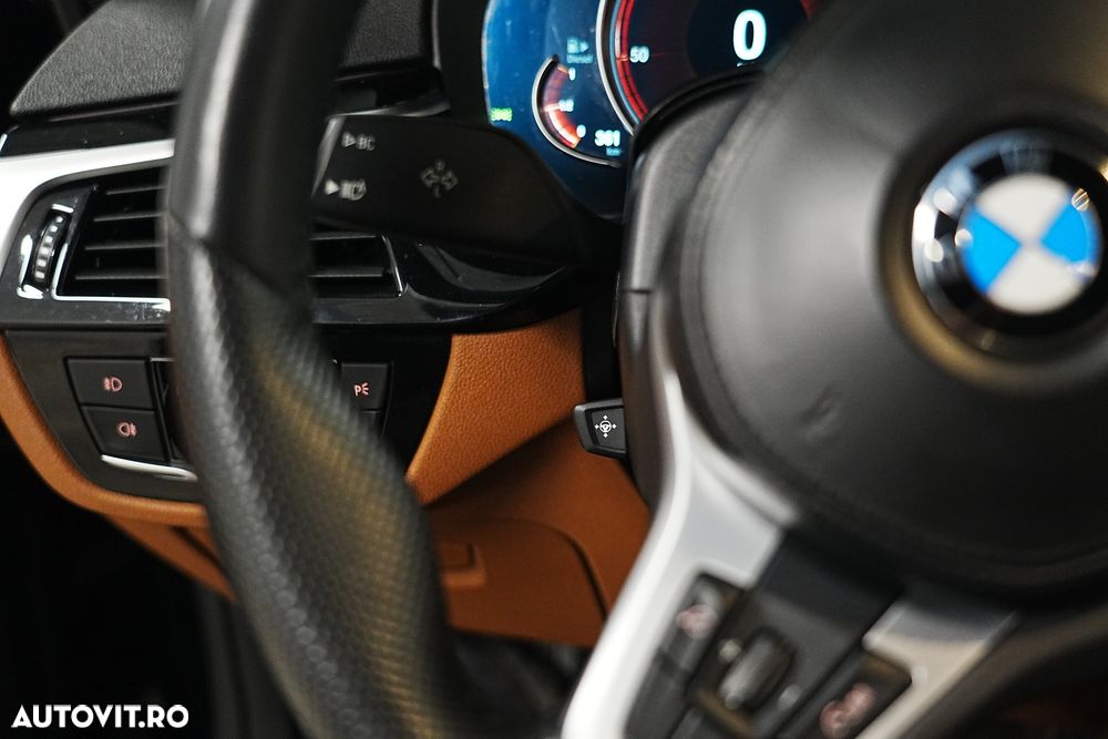 BMW Seria 5 530d AT - 30