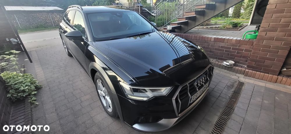 Audi A6 Allroad 45 TDI mHEV Quattro Tiptr - 34