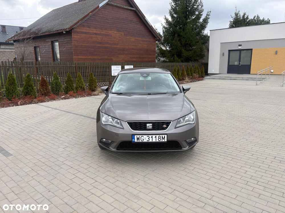 Seat Leon 1.4 TSI Start&Stop I-Tech - 2