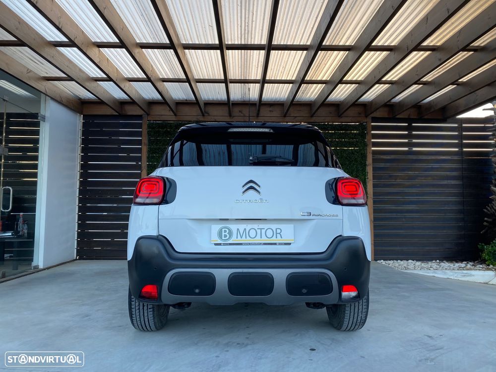 Citroën C3 Aircross 1.2 PureTech C-Series - 9
