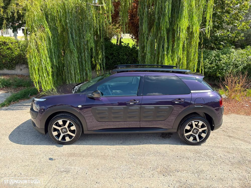 Citroën C4 Cactus - 4