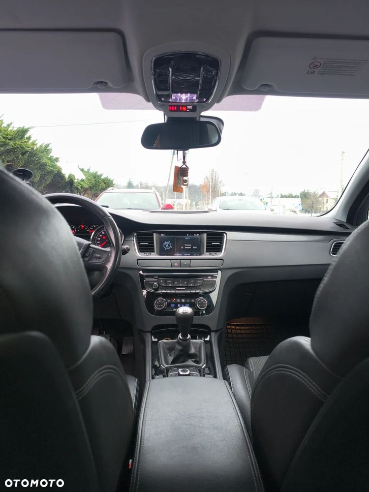 Peugeot 508 2.0 HDi Allure - 8