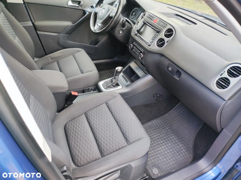 Volkswagen Tiguan 2.0 TDI DPF 4Motion DSG Track & Style - 15