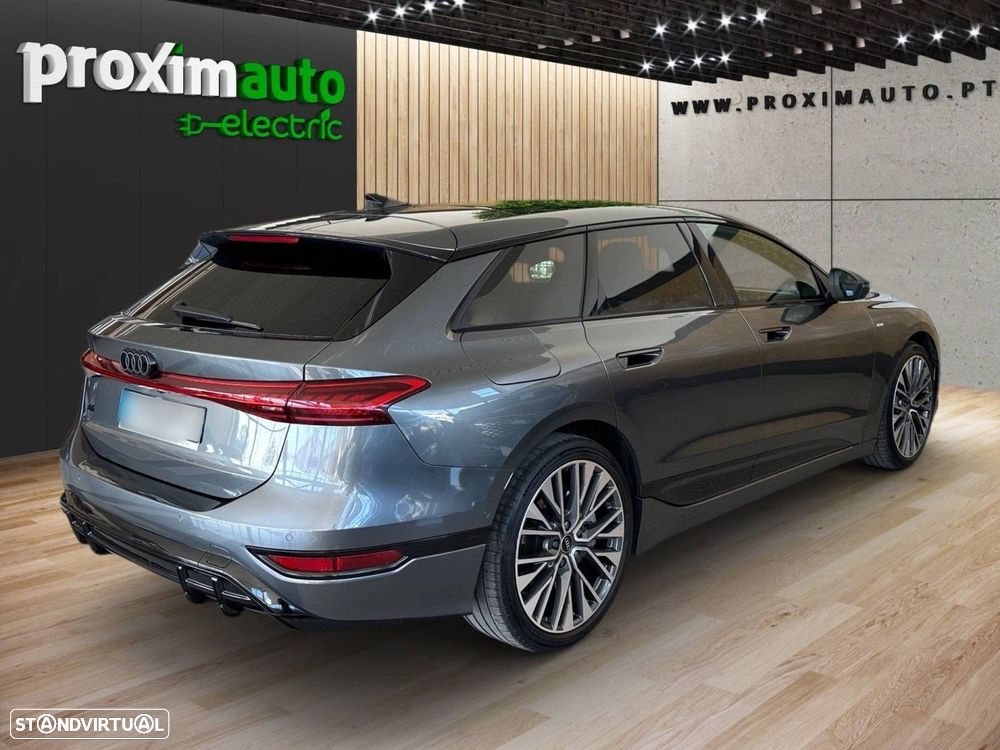 Audi A6 Avant e-tron performance S line business - 25